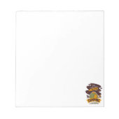 Bloc-note Vous Savez Ce Qui Récit Avec L'Alcool Camping (Devant)