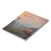 Bloc-note Voyage (Tourné)