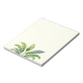 Bloc-note Voyageurs Palm Tree Boho Tropical (Tourné)