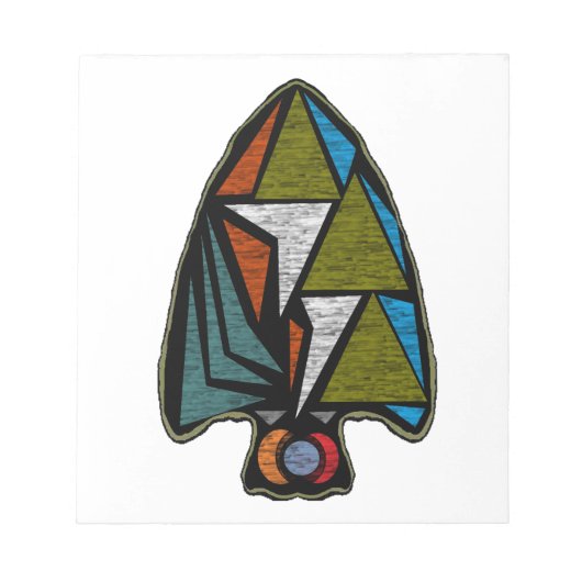 Bloc-note Vrai (Devant)