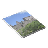 Bloc-note Vue du château d'Édimbourg, Édimbourg, Écosse, 3 (Incliné)