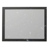 Bloc-note Vue Entre Les Constellations Pisces & Andromeda (Devant)