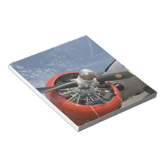 Bloc-note WA, Arlington, Arlington Fly-in, Seconde Guerre mo (Incliné)