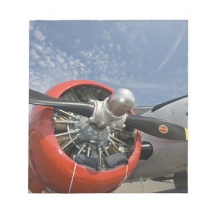 Bloc-note WA, Arlington, Arlington Fly-in, Seconde Guerre mo