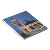 Bloc-note WA, Mukilteo, le phare de Mukilteo, établi (Incliné)