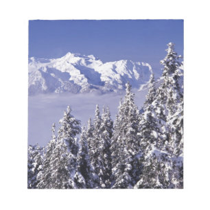 Bloc-note WA, Parc national Olympique, chaîne de montagnes O
