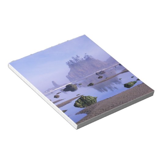 Bloc-note WA, Parc national olympique, Second Beach, (Incliné)