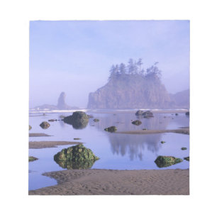 Bloc-note WA, Parc national olympique, Second Beach,
