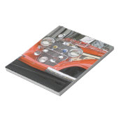 Bloc-note WA, Seattle, automobile allemande classique. 2 (Tourné)