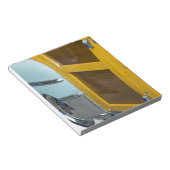 Bloc-note WA, Seattle, automobile américaine classique. 2 (Incliné)