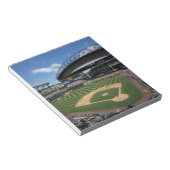 Bloc-note WA, Seattle, Safeco Field, baseball des Mariners (Incliné)