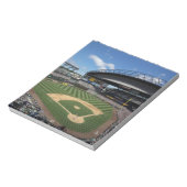 Bloc-note WA, Seattle, Safeco Field, baseball des Mariners (Tourné)