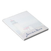 Bloc-note WA Watercolor Print (Incliné)