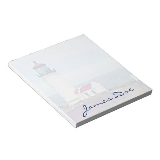 Bloc-note WA Watercolor Print (Incliné)