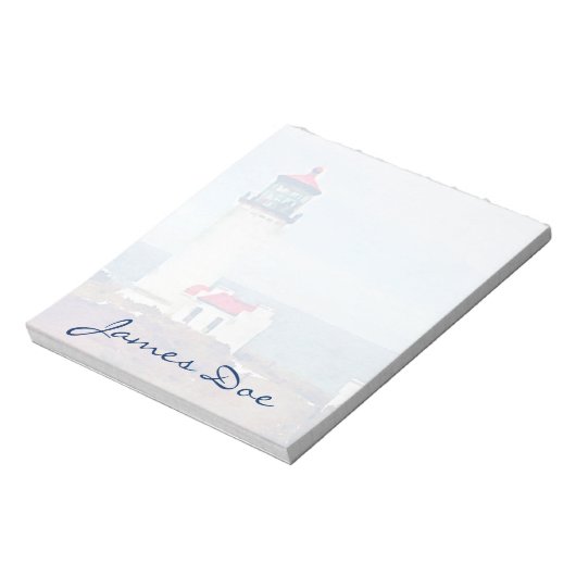 Bloc-note WA Watercolor Print (Tourné)