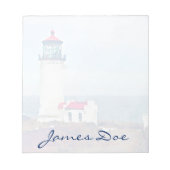 Bloc-note WA Watercolor Print (Devant)