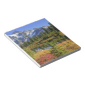 Bloc-note WA, zone de loisirs Heather Meadows, mont. 2 (Incliné)