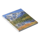 Bloc-note WA, zone de loisirs Heather Meadows, Mt. (Incliné)