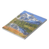 Bloc-note WA, zone de loisirs Heather Meadows, Mt. (Tourné)