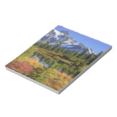 Bloc-note WA, Zone de loisirs Heather Meadows, Mt 2 (Tourné)