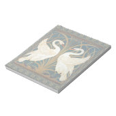 Bloc-note Walter Crane Swan (Tourné)