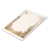 Bloc-note Warm Desert (Incliné)