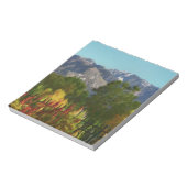 Bloc-note Wasatch Mountain Autumn In Utah (Tourné)