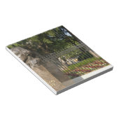 Bloc-note Washington, DC, statue de George Washington, (Incliné)