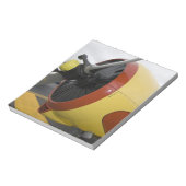 Bloc-note Washington, Olympia, Salon militaire. (Tourné)