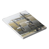 Bloc-note Washington, Olympia, Salon militaire. 2 (Incliné)