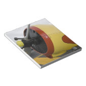 Bloc-note Washington, Olympia, spectacle aérien militaire. (Incliné)