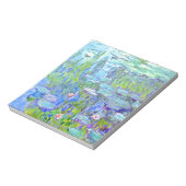 Bloc-note water-lilies-38 (Tourné)