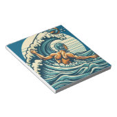 Bloc-note Water-polo Player Notepad (Incliné)