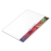 Bloc-note Watercolor Rainbow (Incliné)