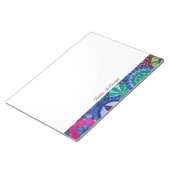 Bloc-note Watercolor Rainbow (Incliné)