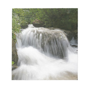 Bloc-note Waterfalls