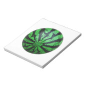 Bloc-note Watermelon Football / Soccer Ball (Tourné)