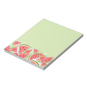 Bloc-note Watermelon Green (Tourné)