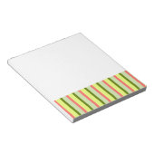 Bloc-note Watermelon Stripe Classic (Incliné)