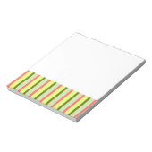 Bloc-note Watermelon Stripe Classic (Tourné)