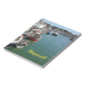 Bloc-note Waygood Weymouth ! (Tourné)