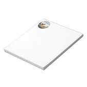 Bloc-note Welsh Terriers (Tourné)