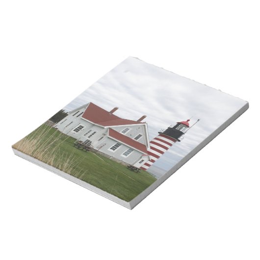 Bloc-note West Quoddy (Tourné)