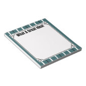 Bloc-note What a Great Idea! (Incliné)