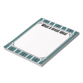 Bloc-note What a Great Idea! (Tourné)