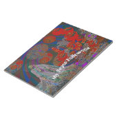 Bloc-note Whimsical Halloween Dreams (Incliné)