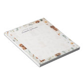 Bloc-note Whimsy Poodle Pizzazz 2 (Incliné)