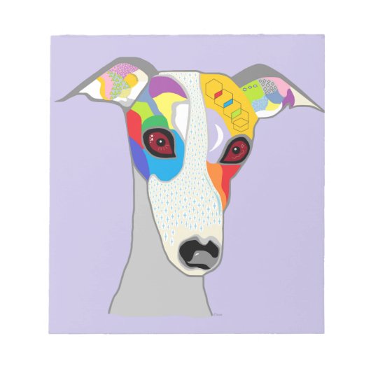 BLOC-NOTE WHIPPET (Devant)
