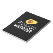 Bloc-note Whisperer Avocado (Tourné)