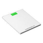 Bloc-note Whispers libellules (Incliné)